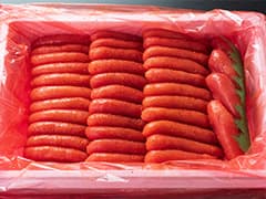 あごだし明太子 2kg