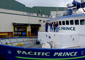 PACIFIC PRINCE