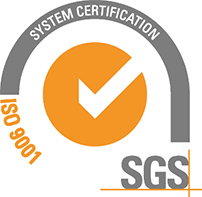 ISO9001 長崎工場にて認証取得