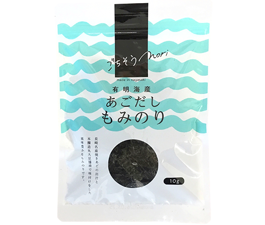 ごちそうNORI あごだしもみのり 10g